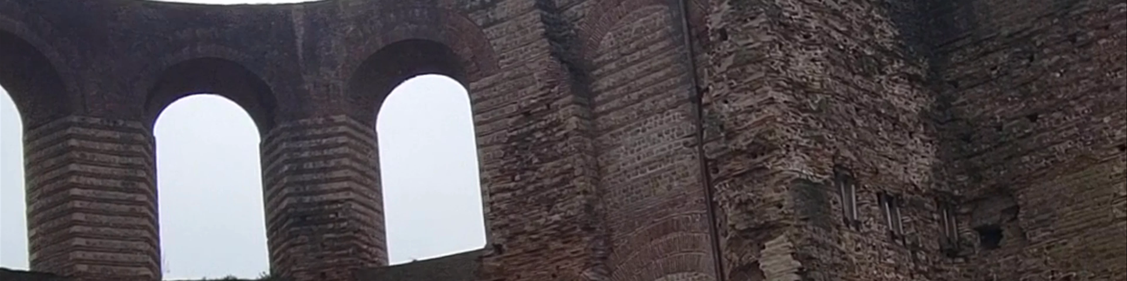 Kaiserthermen - Trier