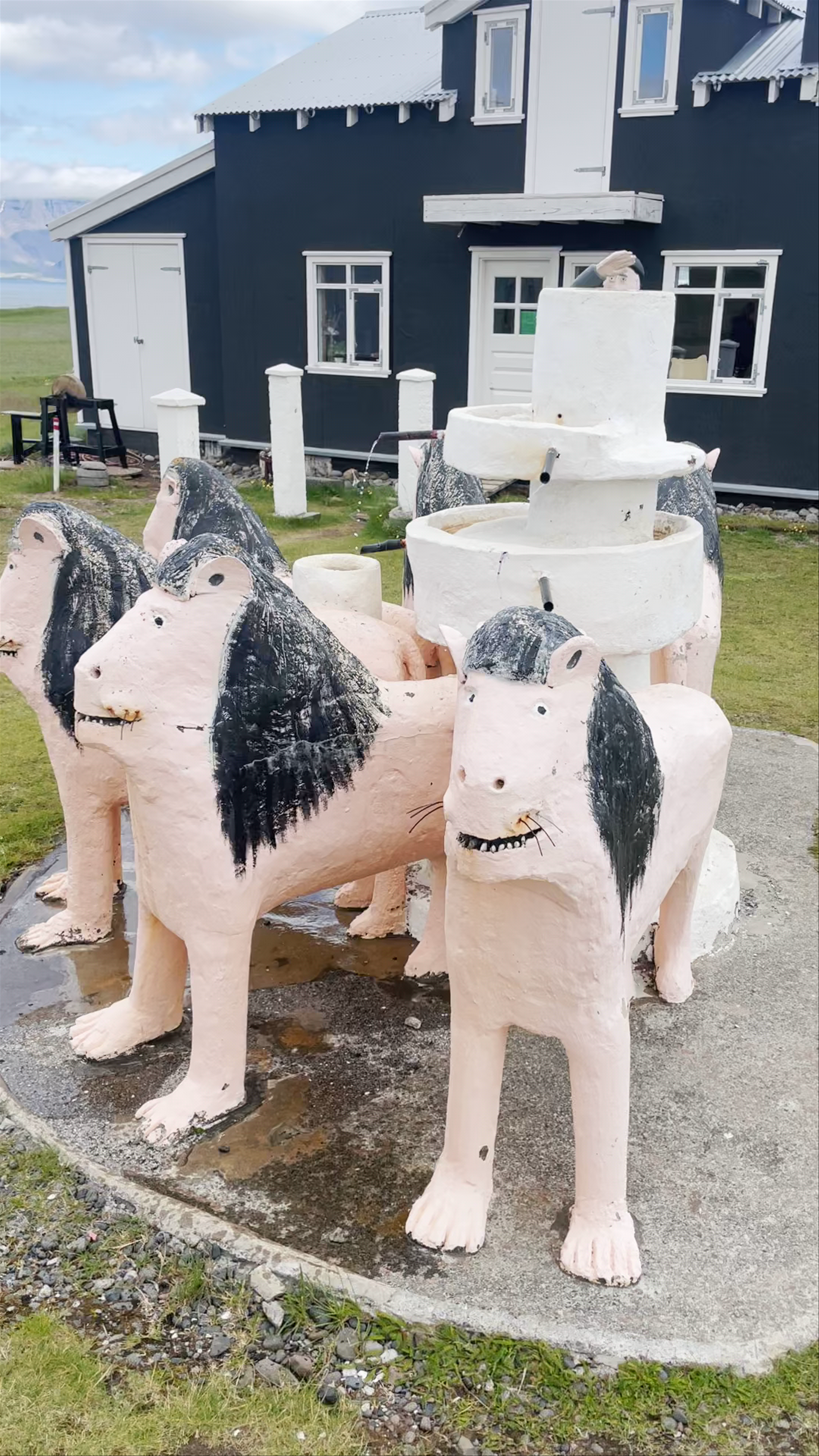 Samúel Jónsson's Art Farm