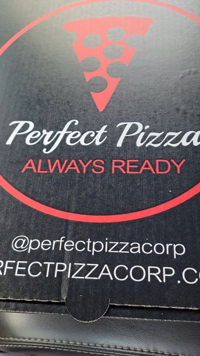 Perfect Pizza - Loved every bite of the 3 meat pizza with the taste of bacon crumbles! Their crust has the perfect amount of crunch. - Pizza Near Me - Escondido, California