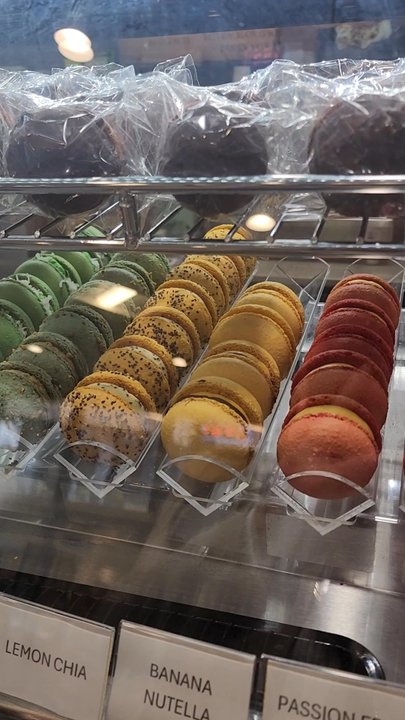 Sweet Oven Bakery - Macarons - Macarons Near Me - Sacramento, California