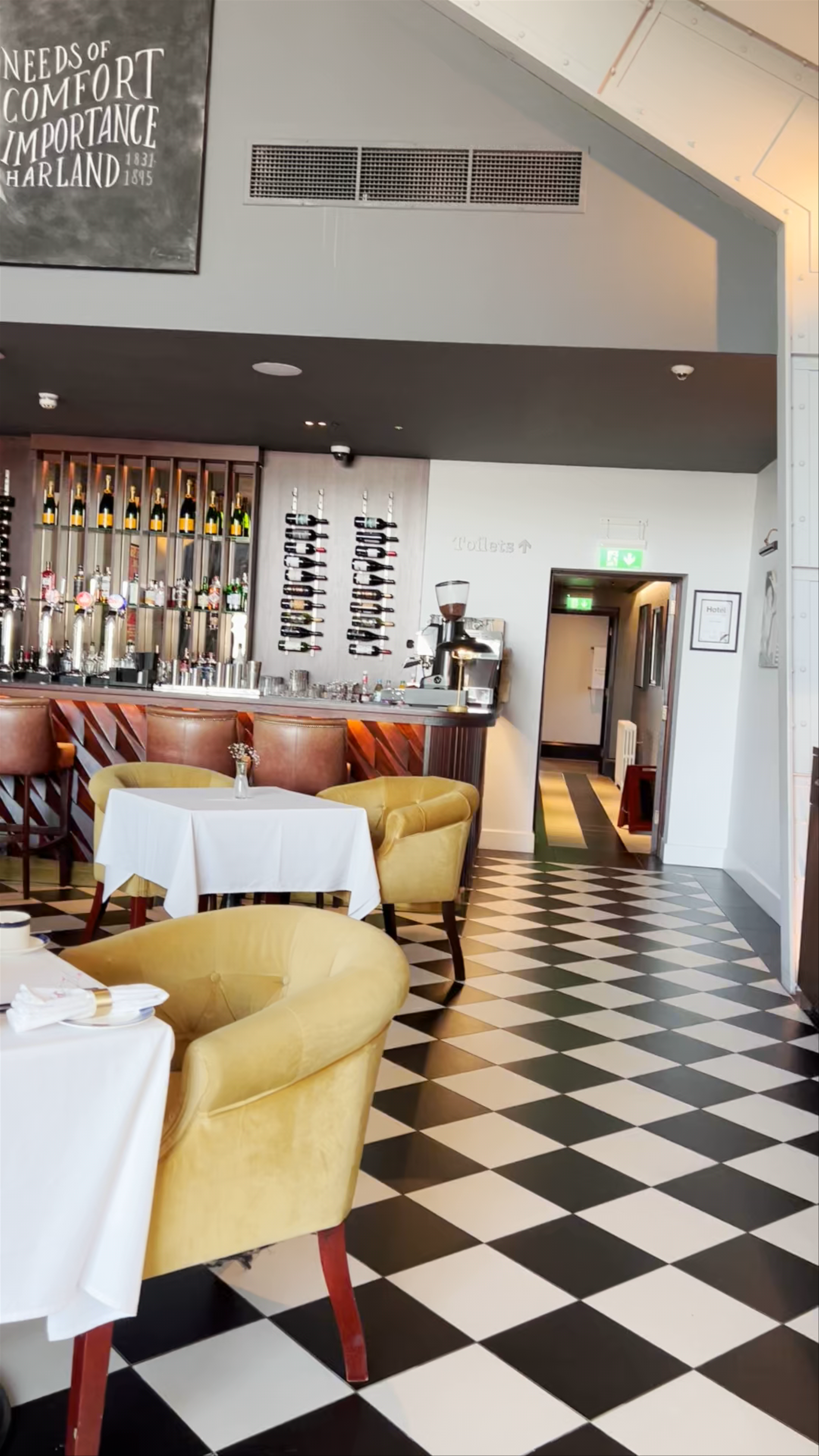 Titanic Hotel Belfast