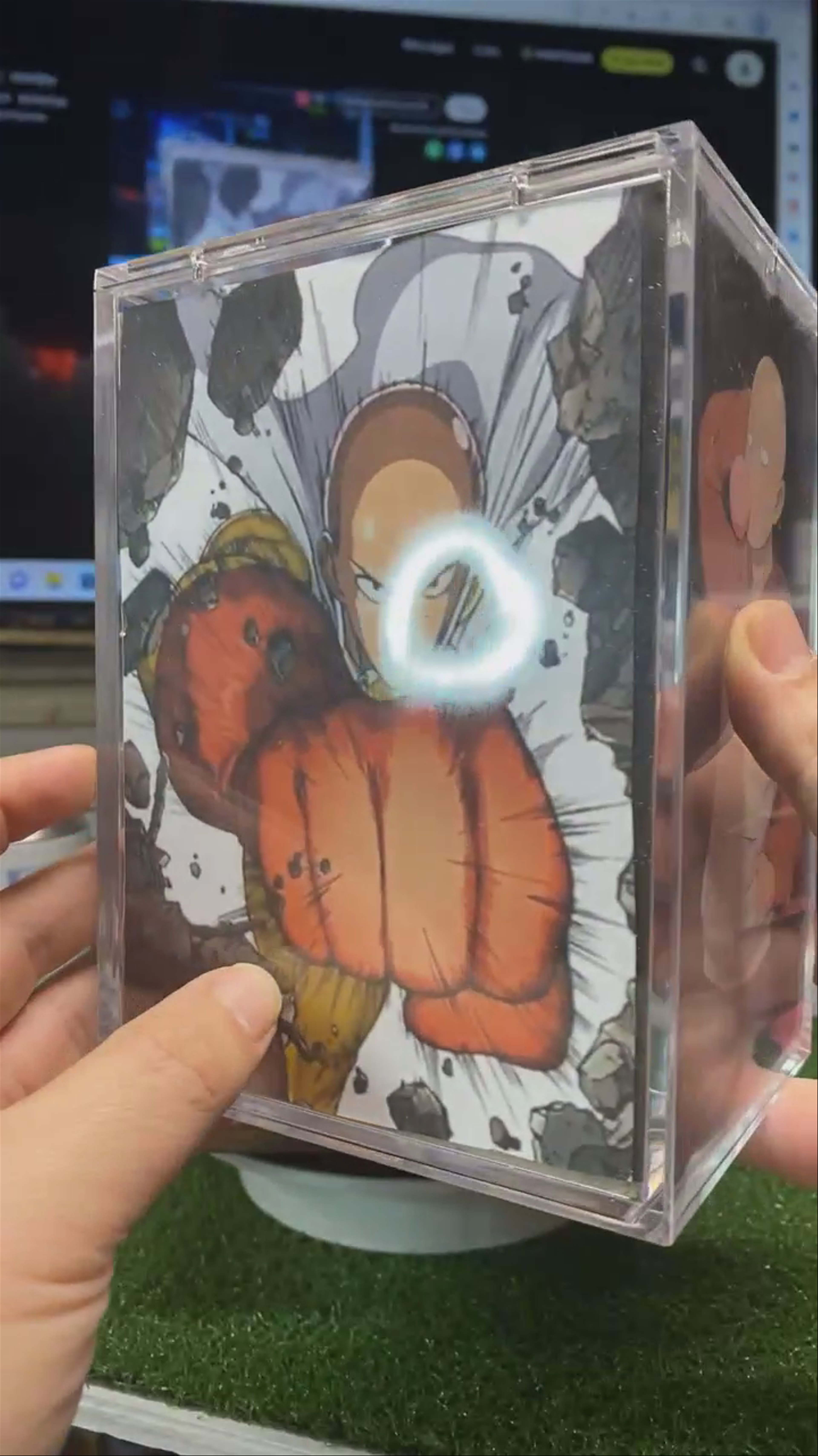 Saitama 🔥 