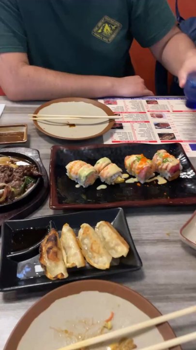 Sake Bon - Japanese Near Me - Houston, Texas