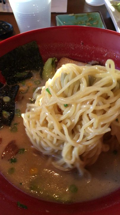 Kanji Ramen - rock hard noodles :O - Ramen Near Me - Austin, Texas