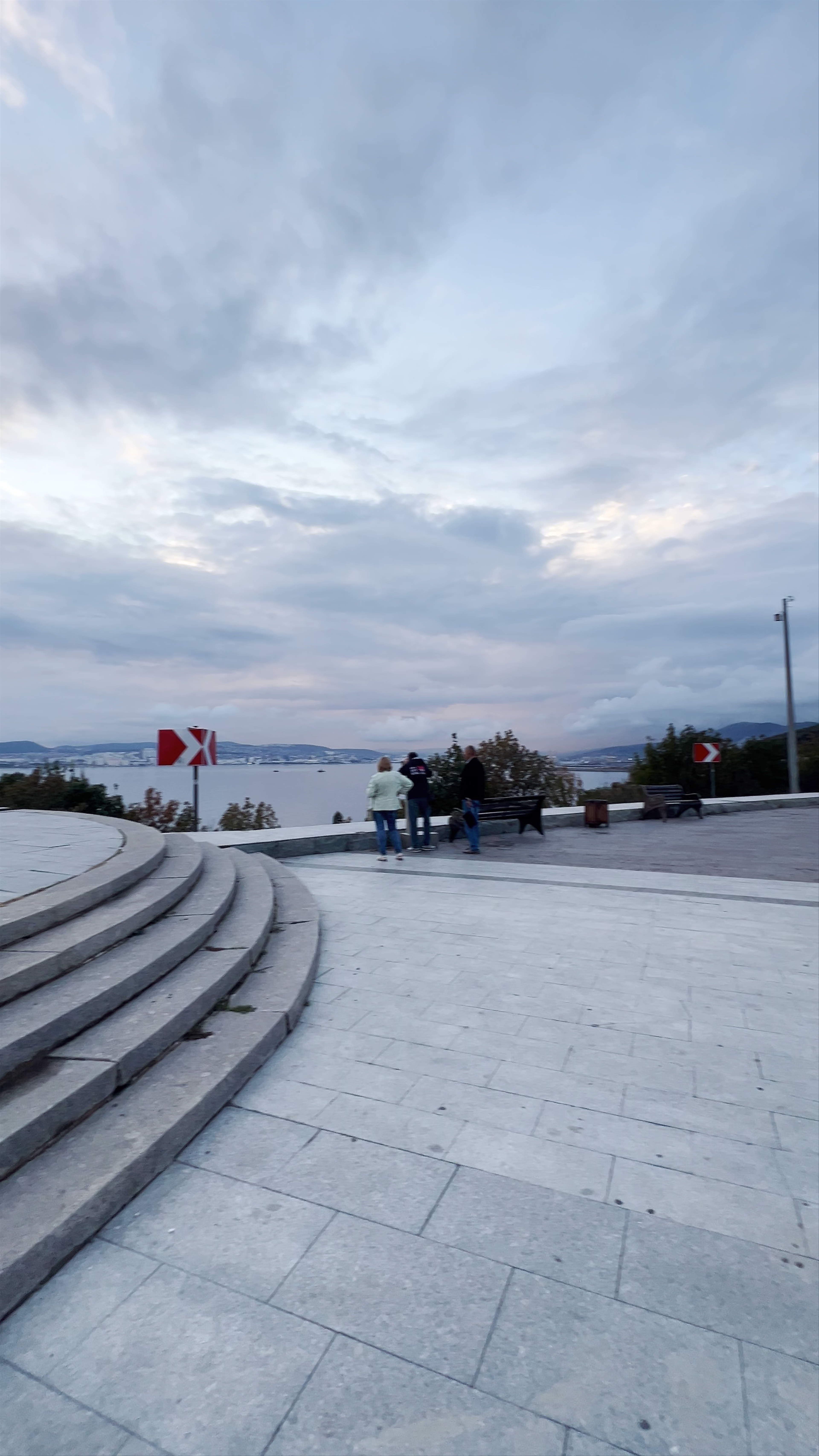 Monument to Sailors' Wives in Novorossiysk: A Reflective Coastal Tribute