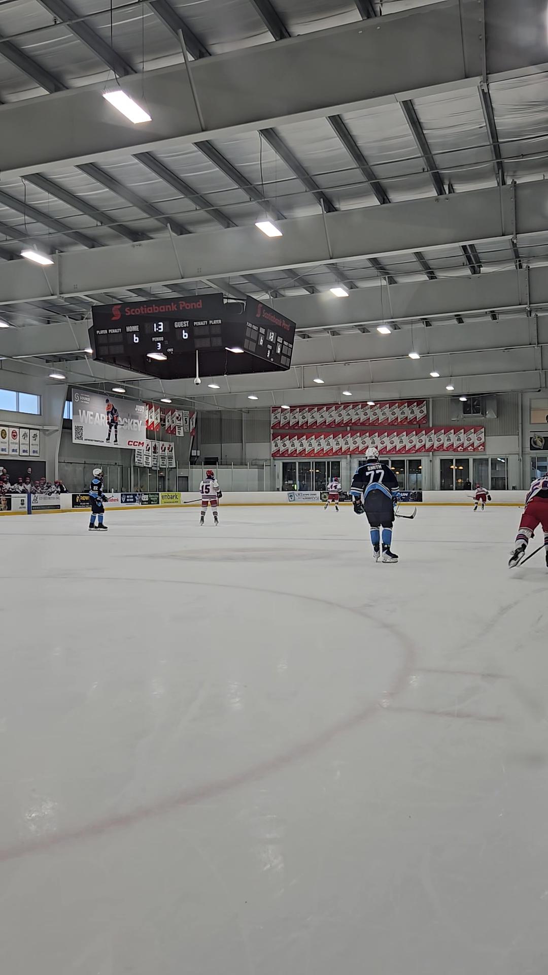Seaton Wall: Defensive Dominance & Impactful Hits | Kitchener Jr. Rangers U16 AAA