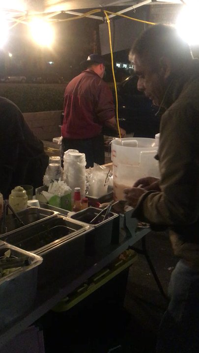 Gordos - Chopping it up - Tacos Near Me