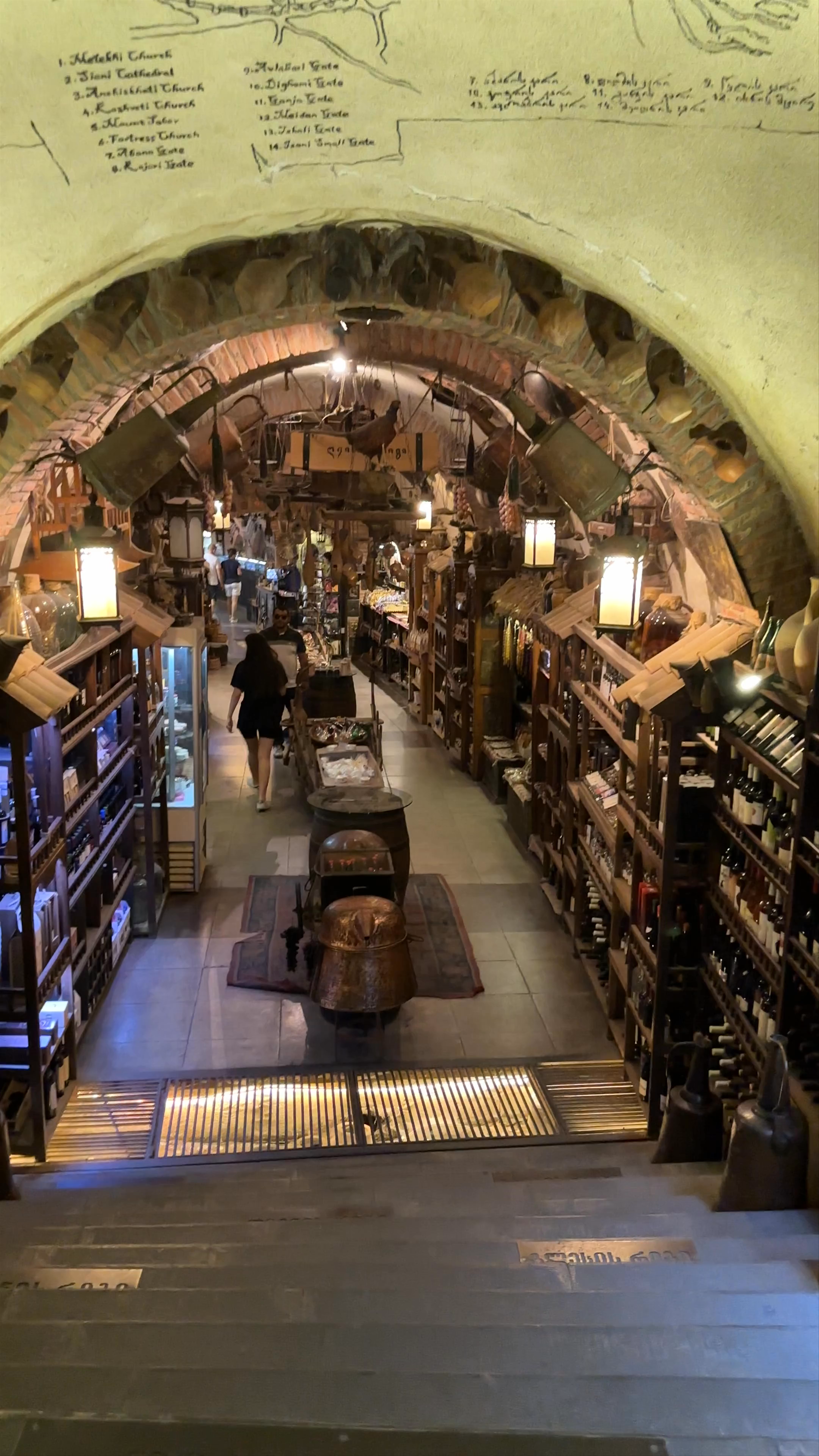 Meidan Bazar: Rustic Charm and Rich Heritage in Tbilisi