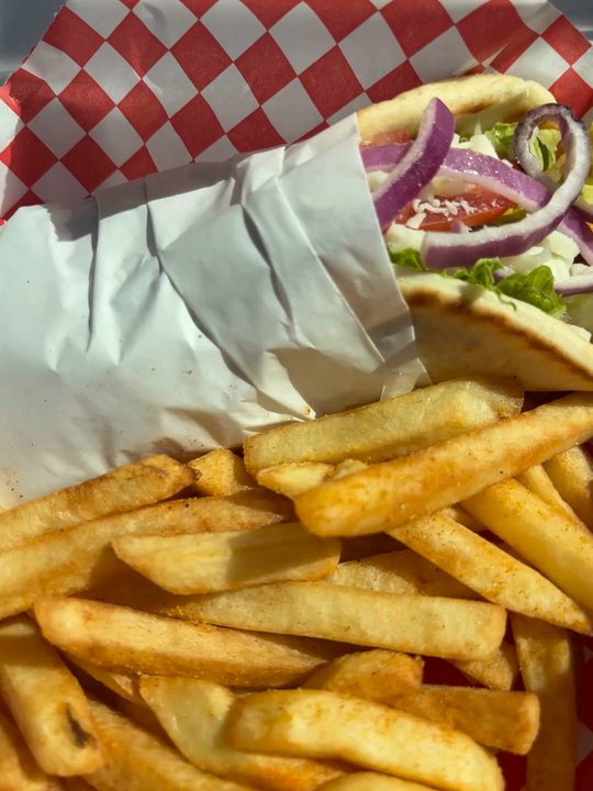 Grumpy's Meatzzeria - Desserts Near Me - Victoria, Texas