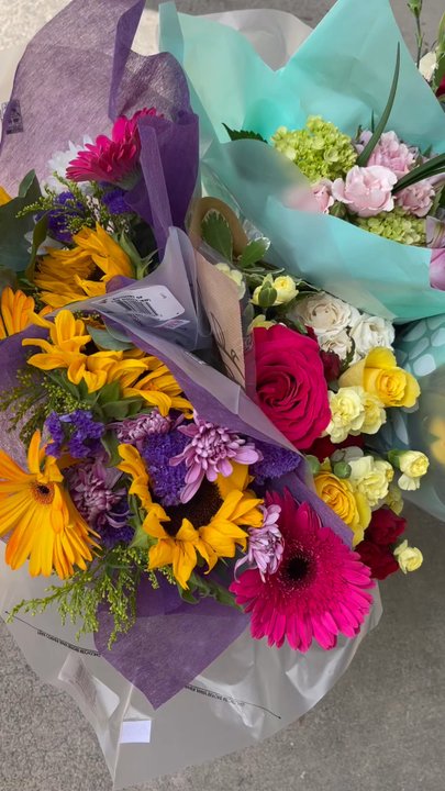 Safeway - Extremely happy with the service. I love my baby girl's birthday flowers. Florist did an amazing job. - Grocery Near Me - Fair Oaks, California