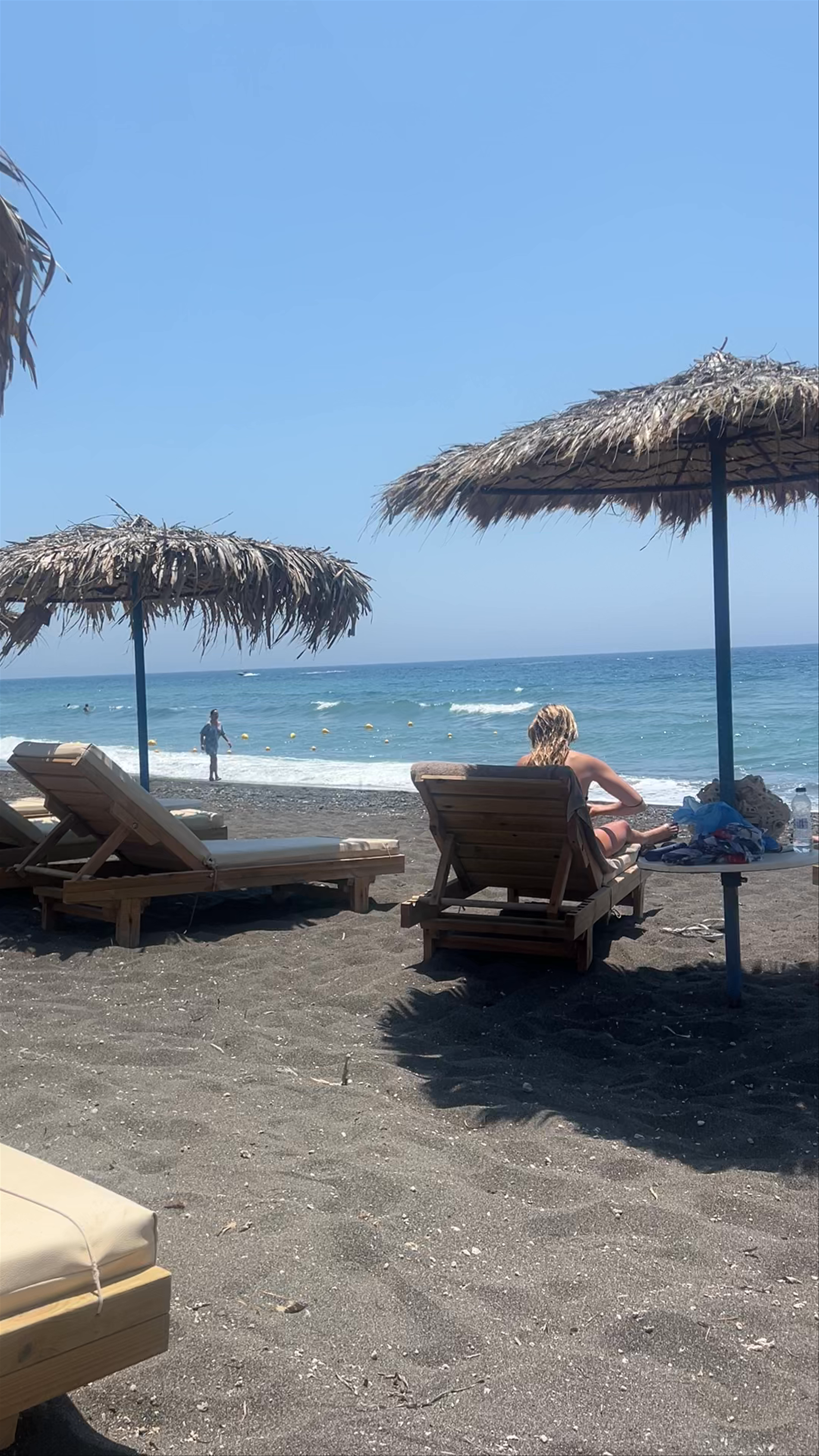 Vlychada Beach Bar