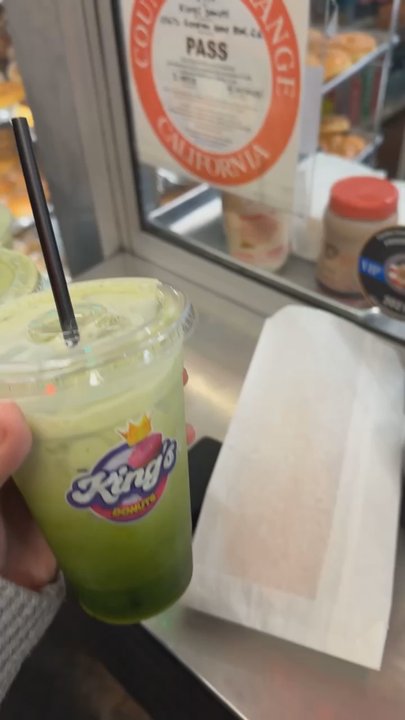 King's Donuts - Donuts Near Me - Garden Grove, California