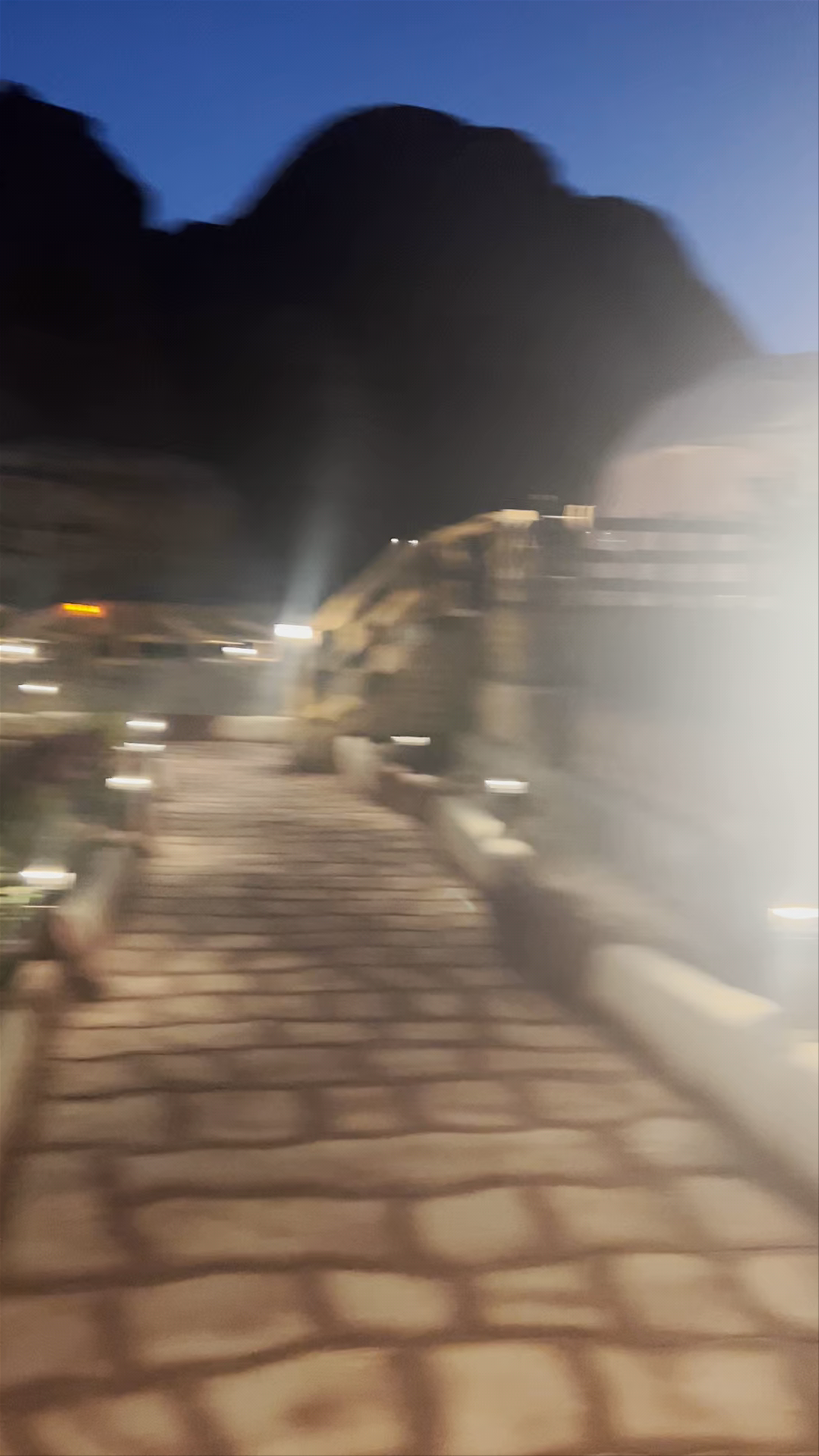 Seven Wonders Luxury Camp