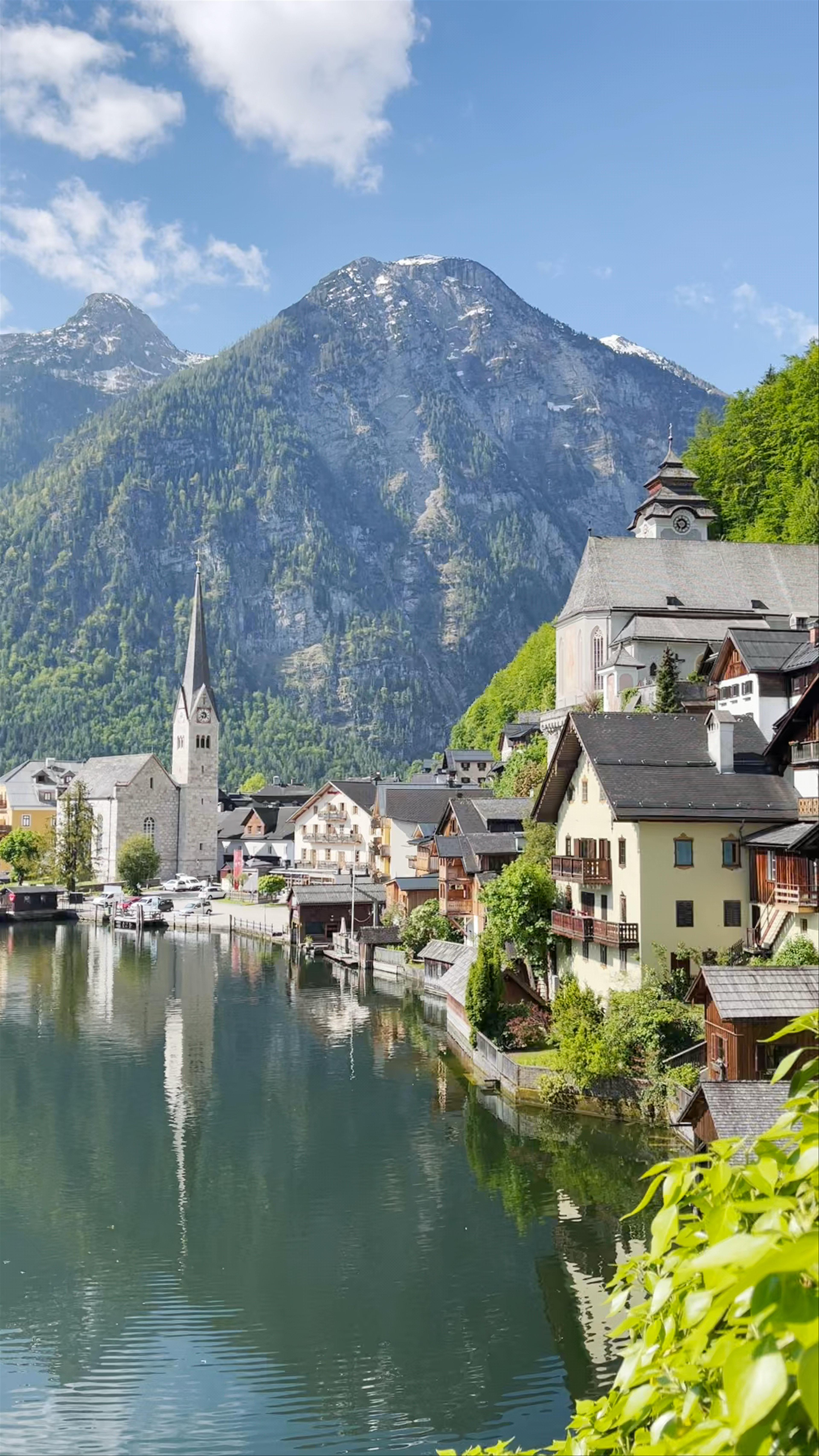Aussichtspunkt Hallstatt