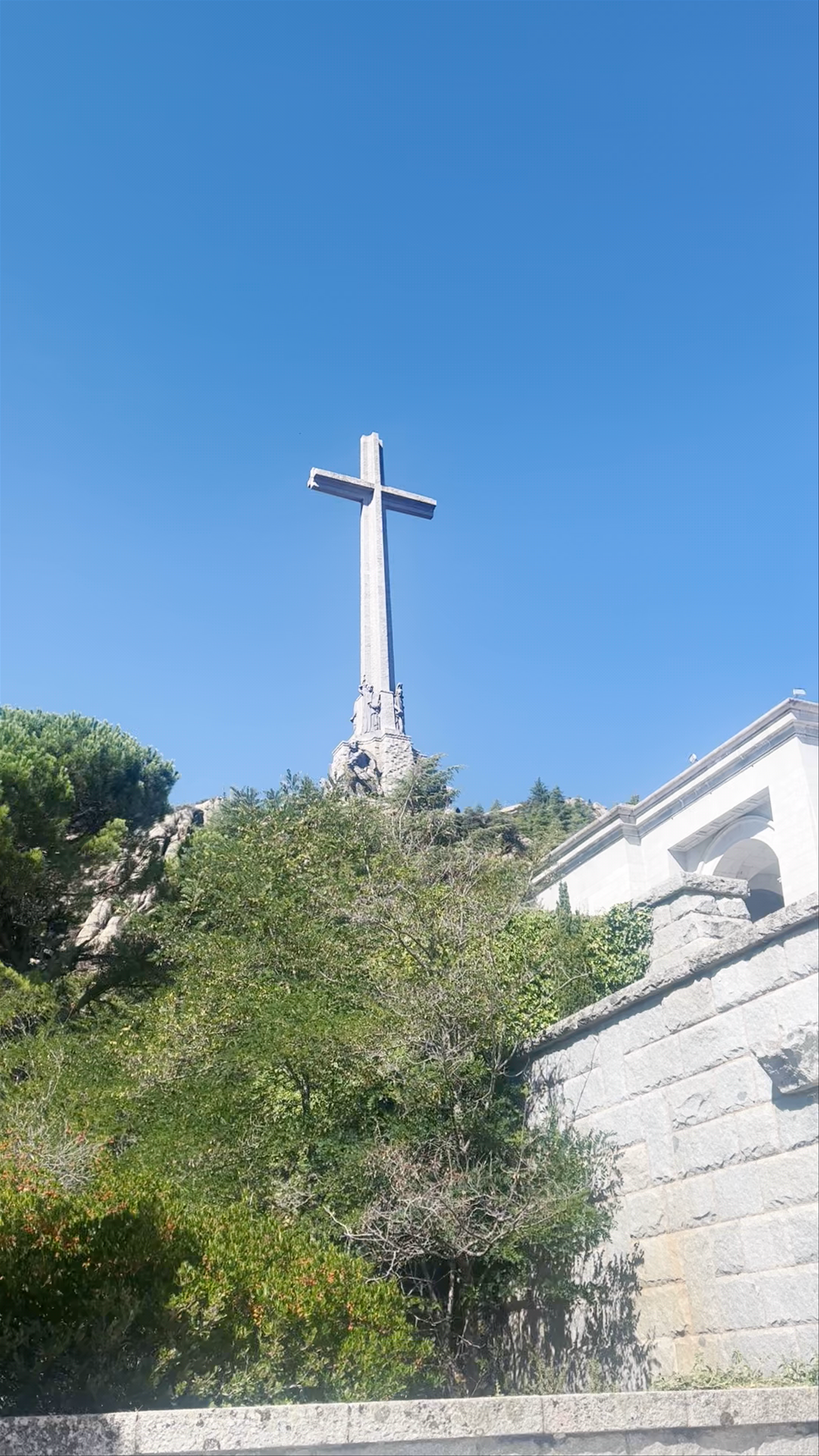 Valle de los Caídos