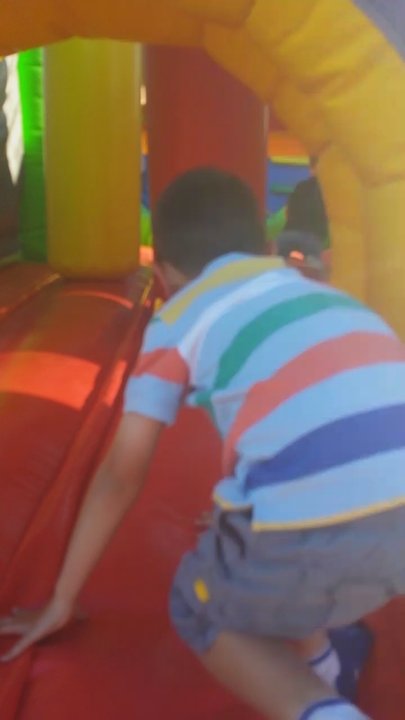 Nash Ranch - Bouncy house! - Pumpkin Patches Near Me - Redding, California