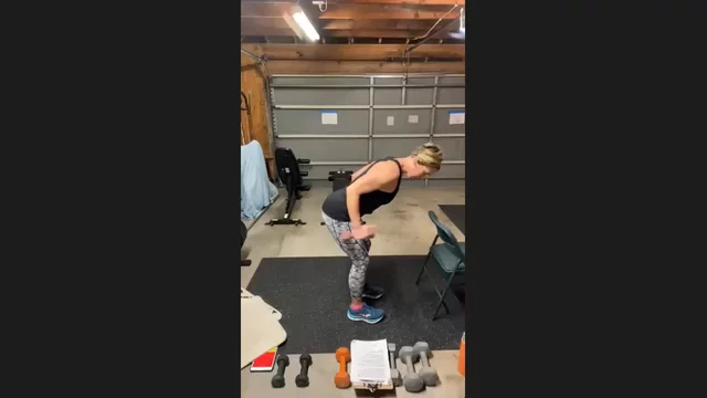Total Body Strength	4/6 (week2 of moves)