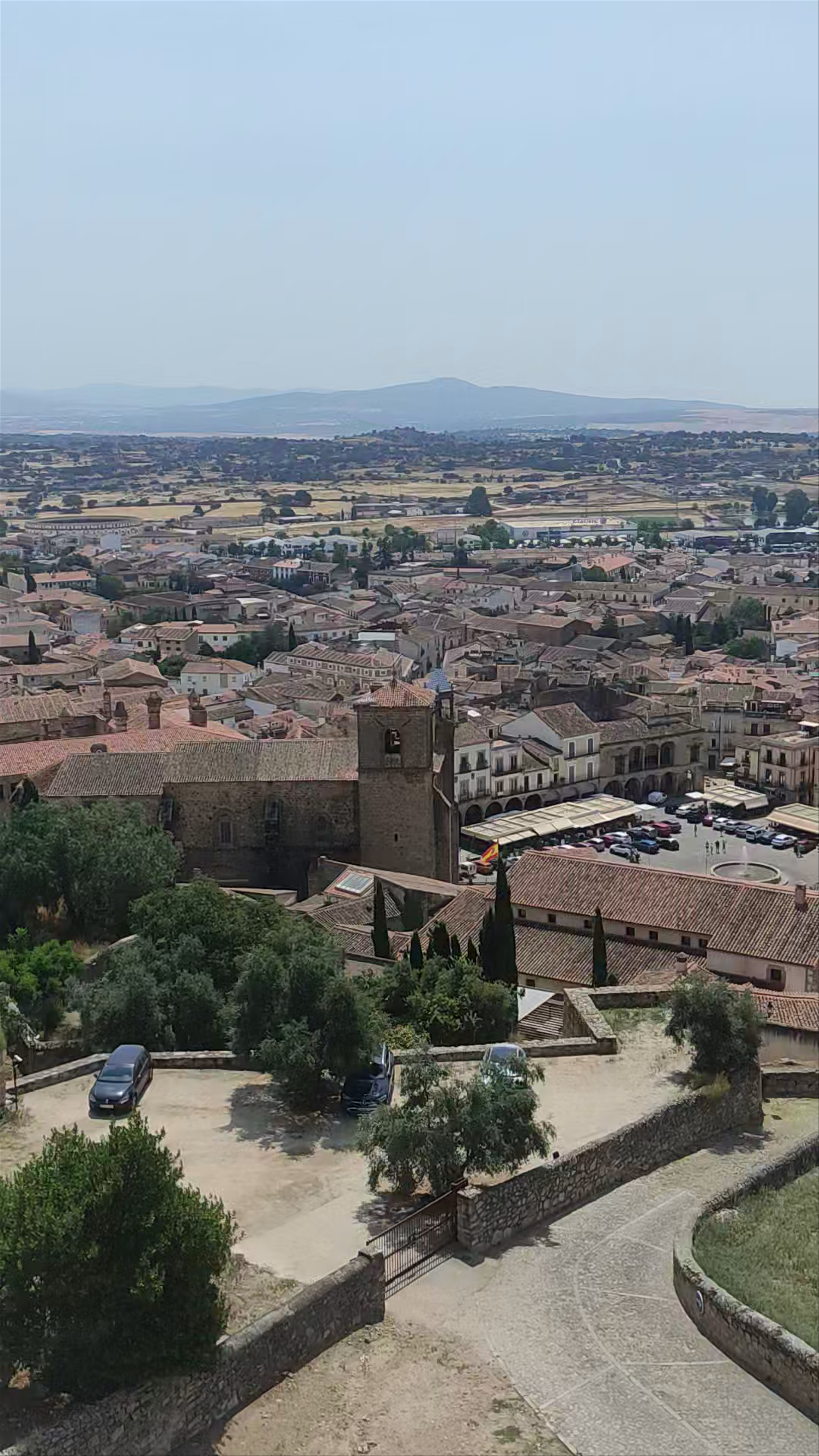 Centro Historico de Trujillo