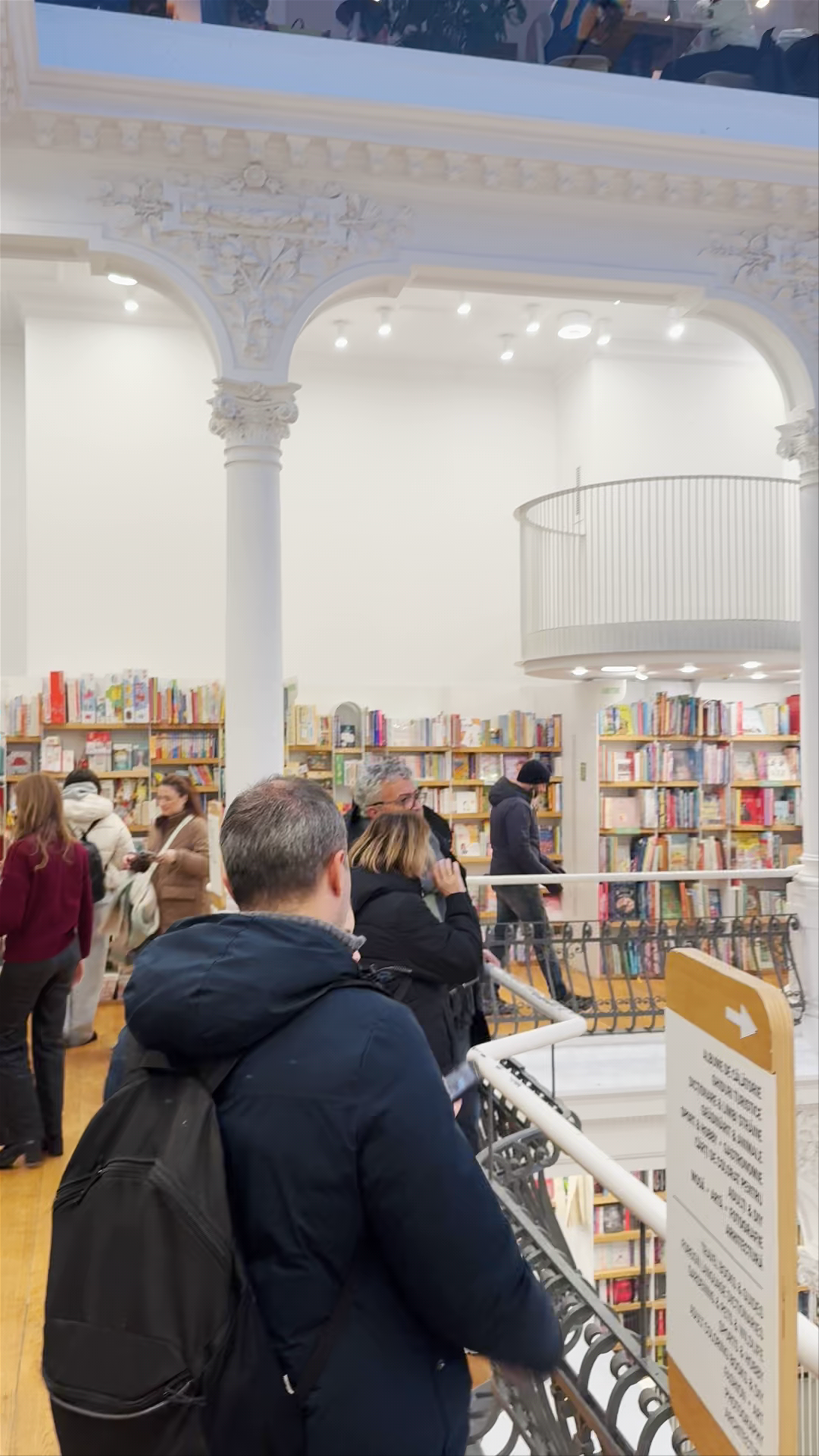 Cărturești Carusel