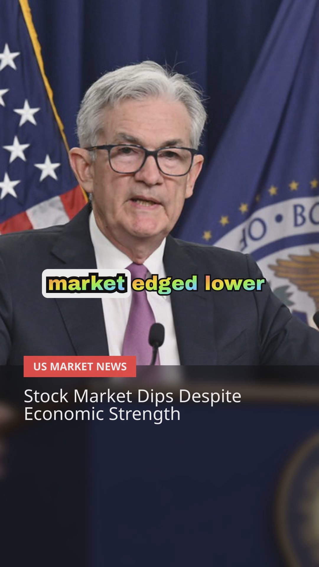 Stock Market Struggles Amid Economic Uncertainty