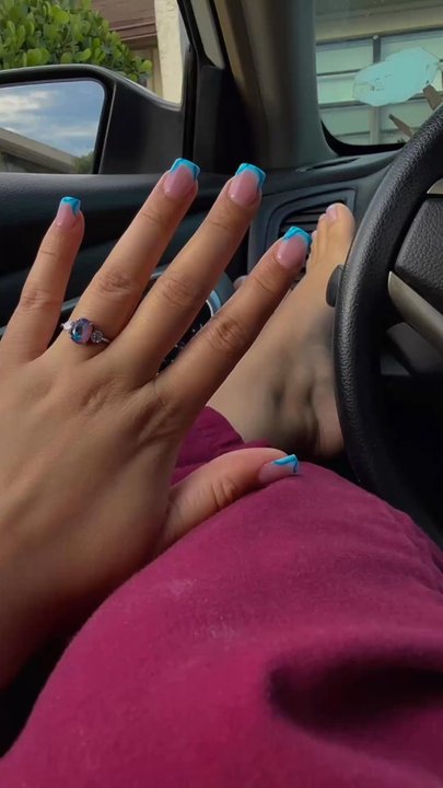 Lin Nails - These nails came out exactly how I wanted! I'm obsessed going back in two weeks! 10/10 - Nail Salons Near Me - Homestead, Florida