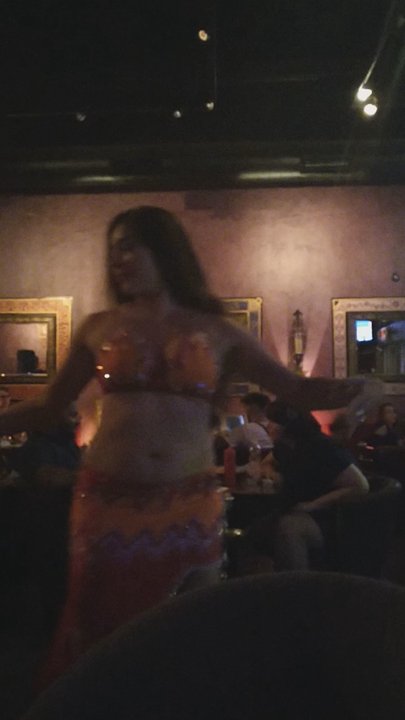 Amore Bistro - Belly Dancing - Hookah Bars Near Me - San Antonio, Texas
