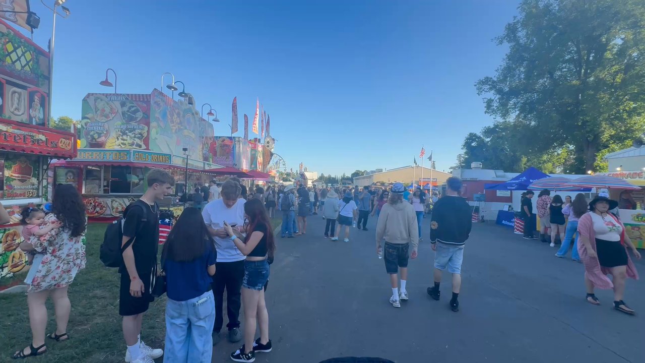 Dixon May Fair - Festivals Near Me - Dixon, California