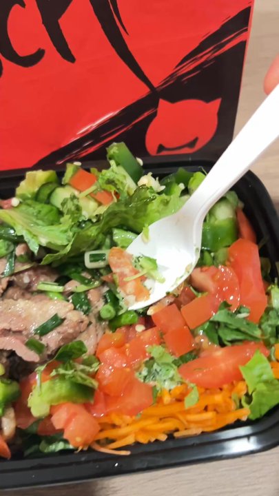 Sizzle&Crunch - Grilled Pork Rice - Vietnamese Near Me - Seattle, Washington