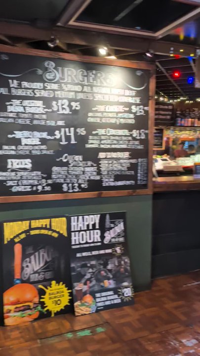 The Balboa - Cocktail Bars Near Me - San Diego, California