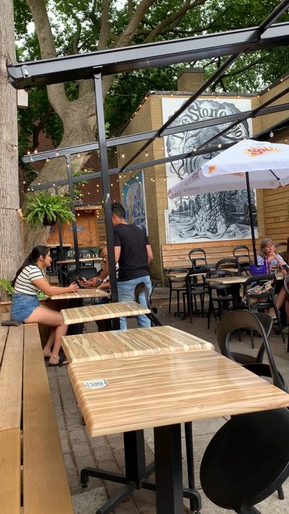 The Stone Lion - The Stone Lion - patio #2 - Pubs Near Me - Toronto, Ontario