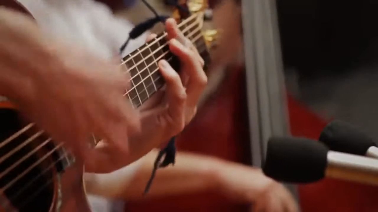 The Manhattans – Uptown Funk (Acoustic) - video
