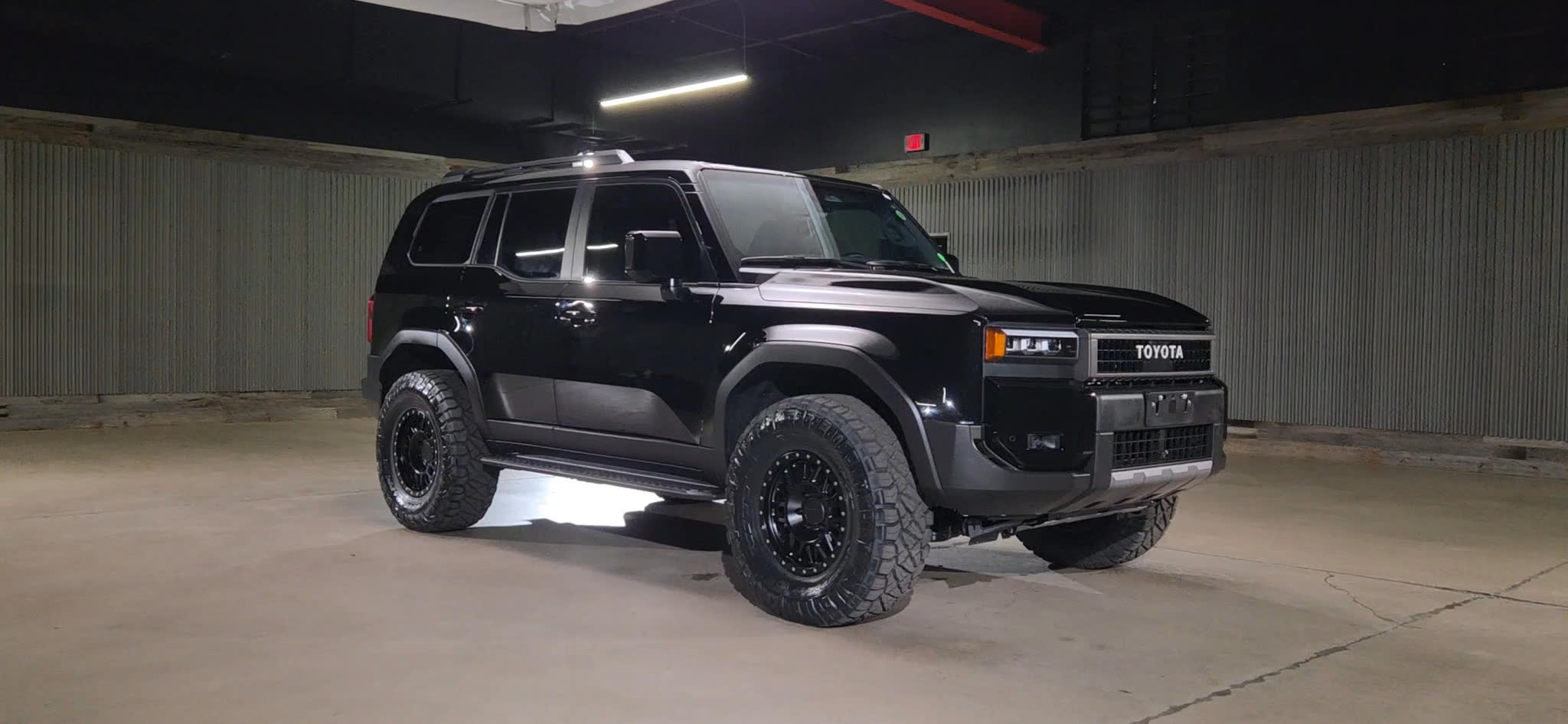 Lifted Trucks - #T33896 - 2027 Toyota Land Cruiser Base
