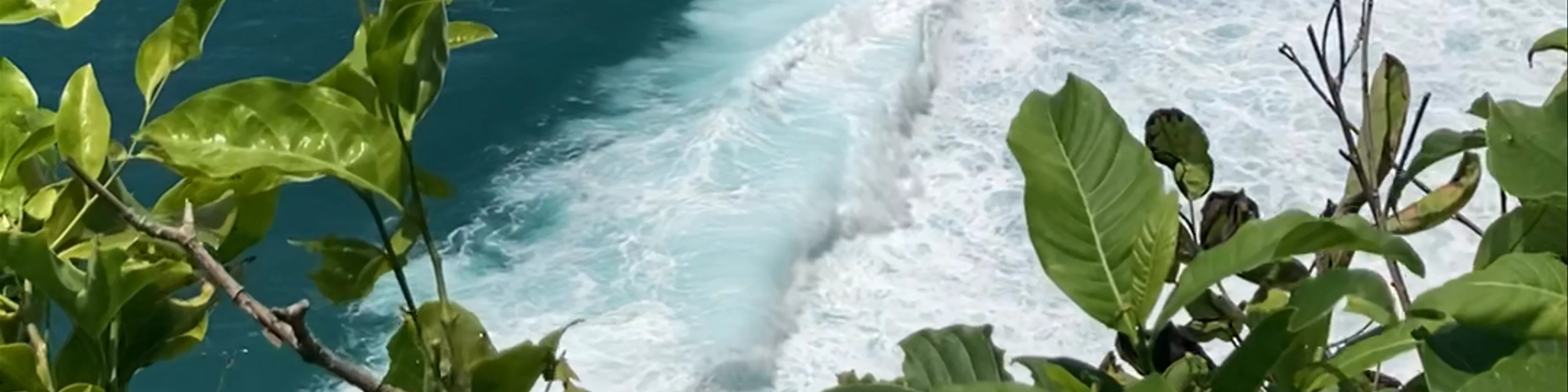 Karang Boma Cliff