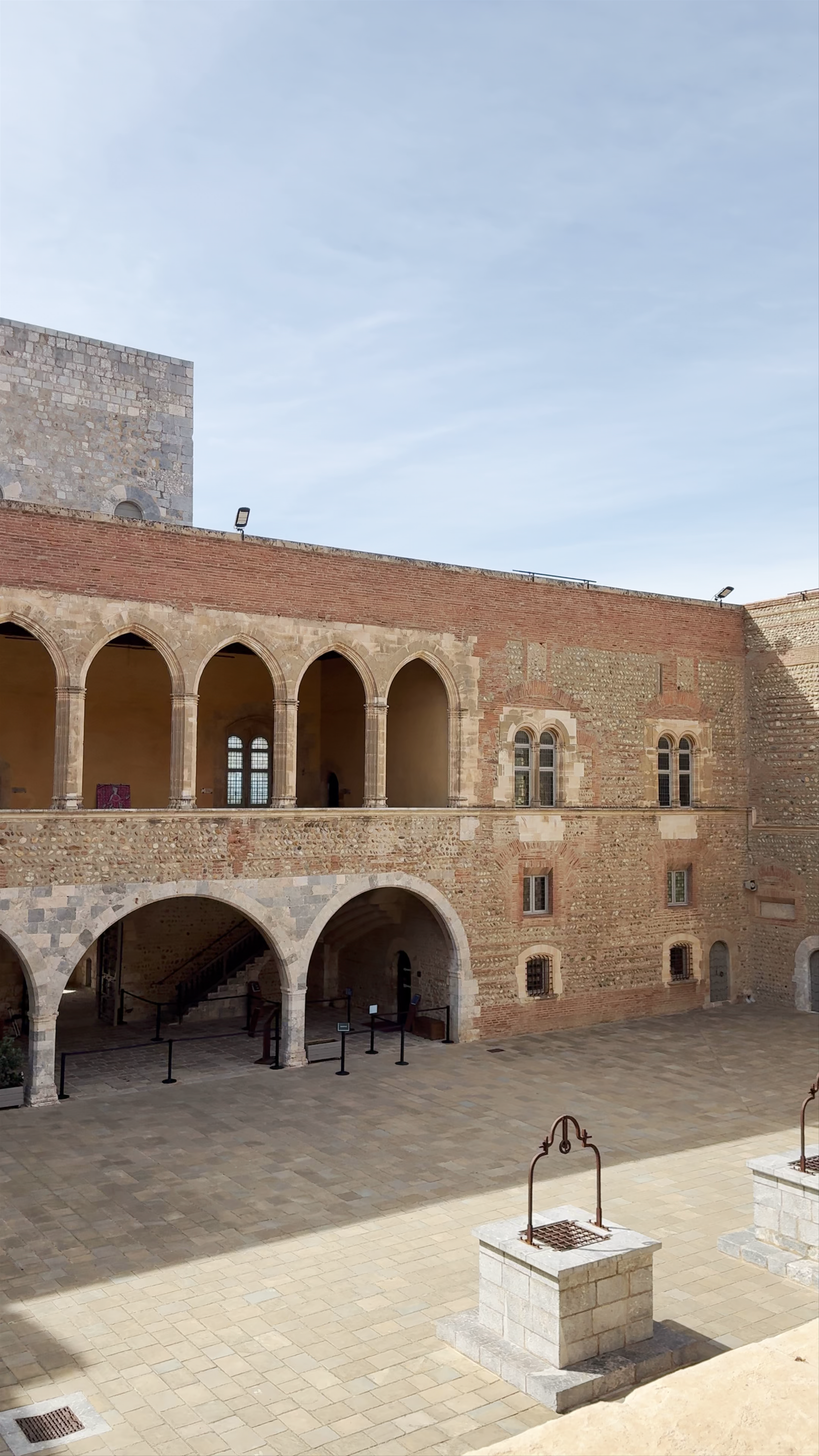 Palace of the Kings of Majorca: Medieval Majesty in Perpignan