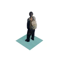 Million Unit Item 3D scan