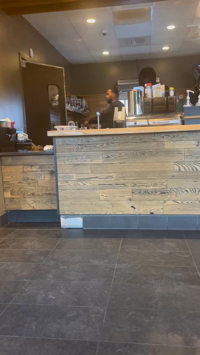 Starbucks - Inside - Coffee & Tea Near Me - Hazelwood, Missouri