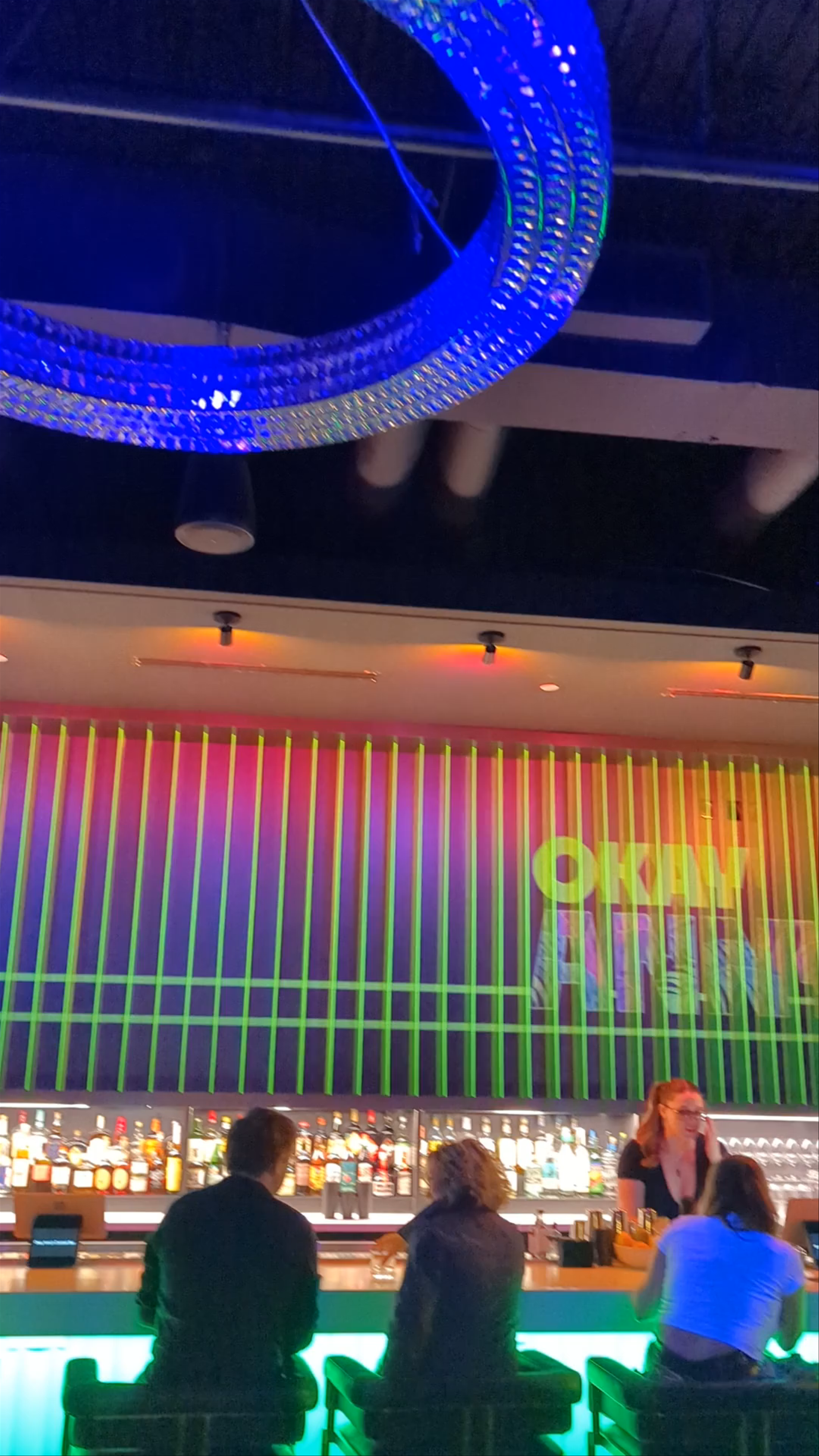 Okay Anny's Cocktail Bar