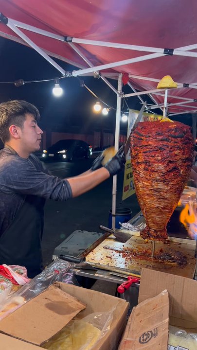 Nely's Tacos - Mexican Near Me - Los Angeles, California