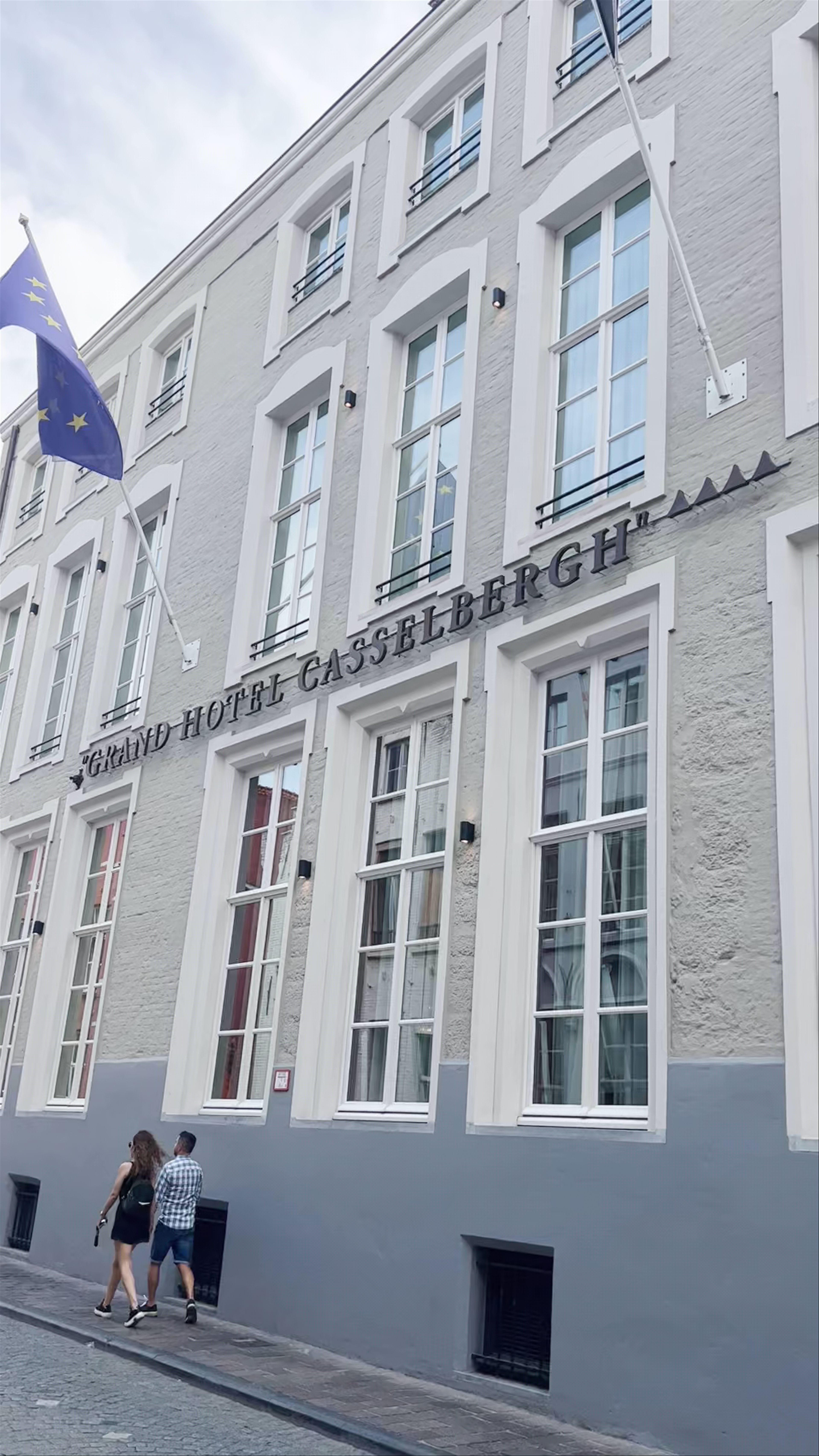 Grand Hotel Casselbergh