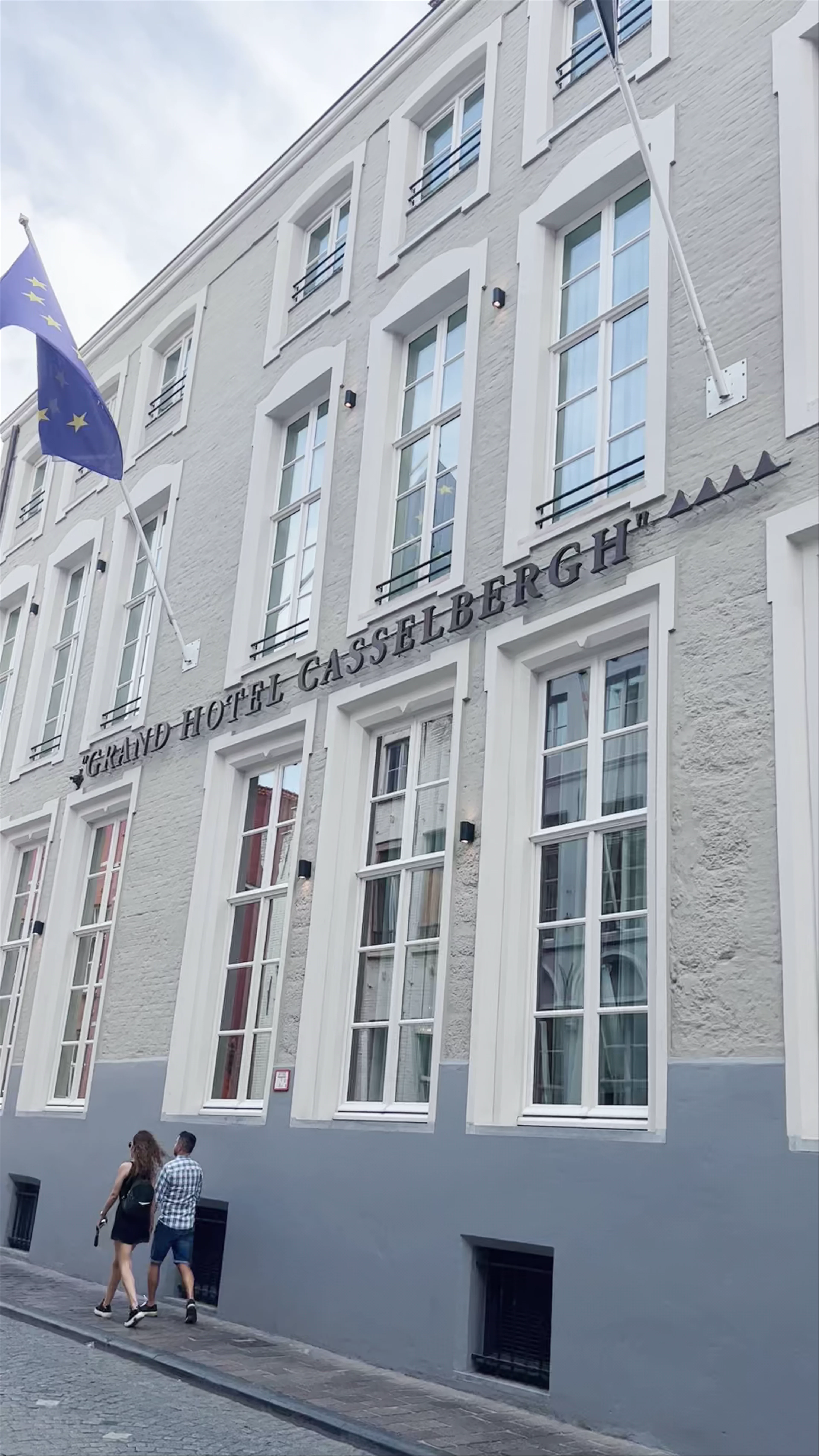 Grand Hotel Casselbergh