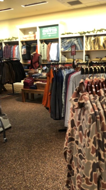 Orvis - One of my favorite fishing stores ever! - Men's Clothing Near Me - Lone Tree, Colorado