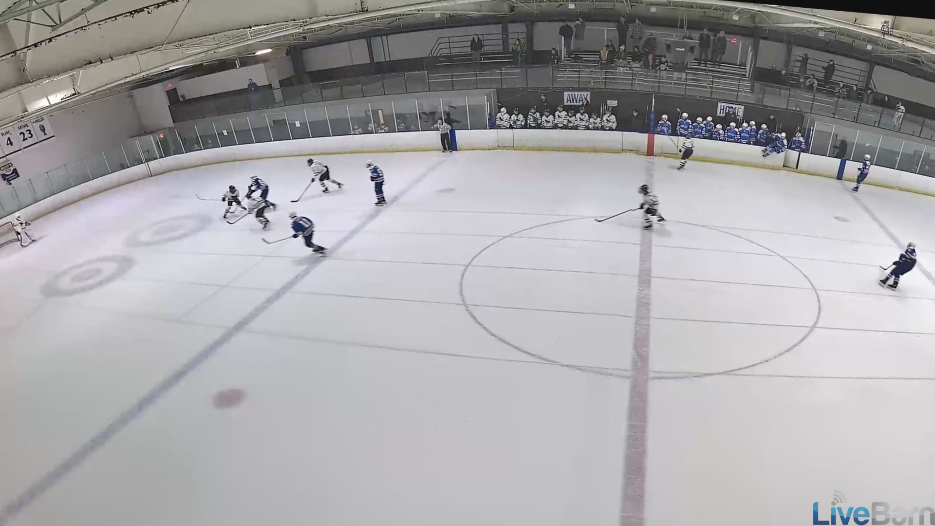 London Arel's Clutch Game-Winning Goal vs. San Jose Jr. Sharks