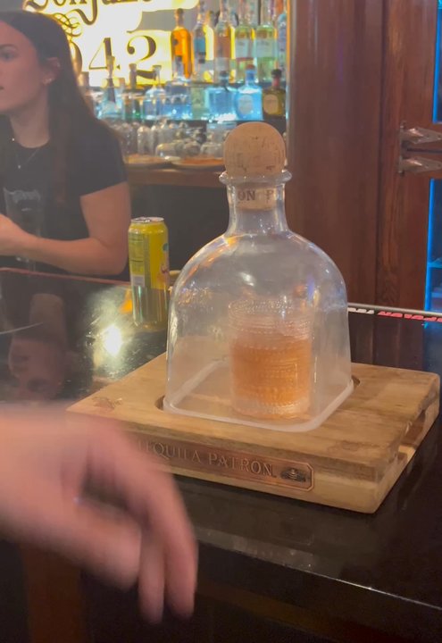 Plaza Azteca - Take on a Mexican old fashion - Mexican Near Me - Evesham, New Jersey