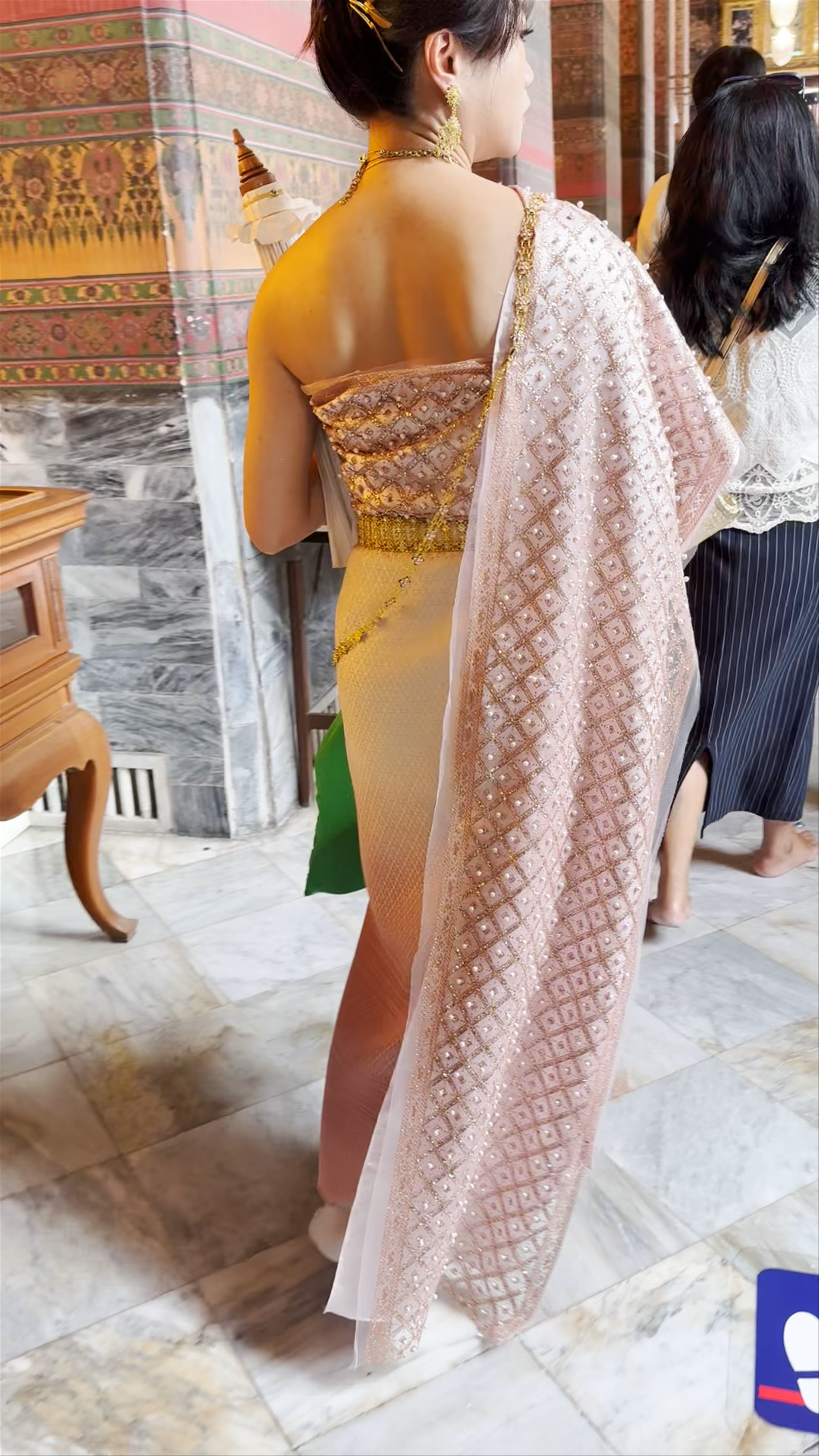Reclining Buddha Temple