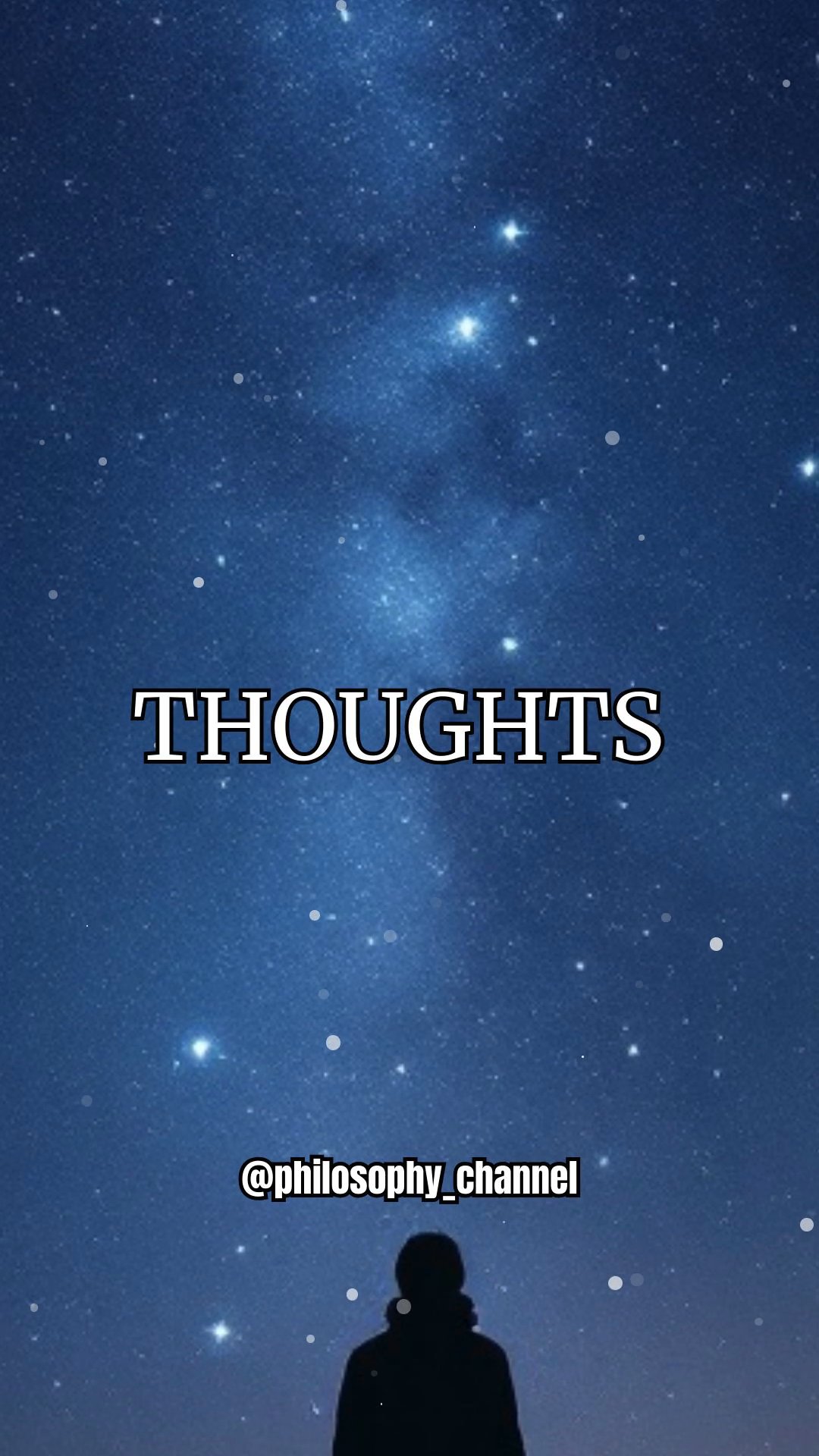 The Interstellar Journey of Ideas: Contemplating the Boundlessness of Thought