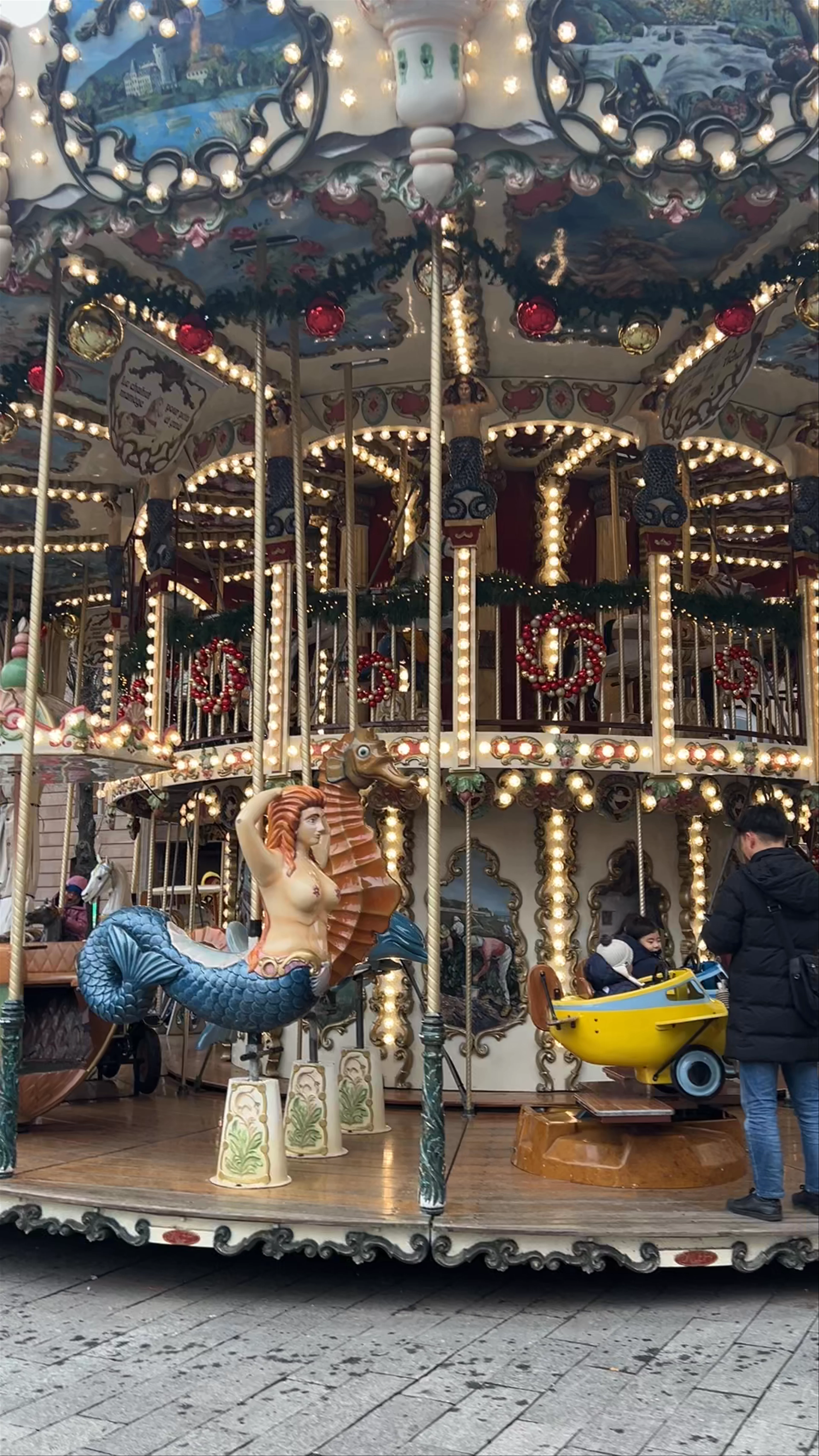 Christmas market