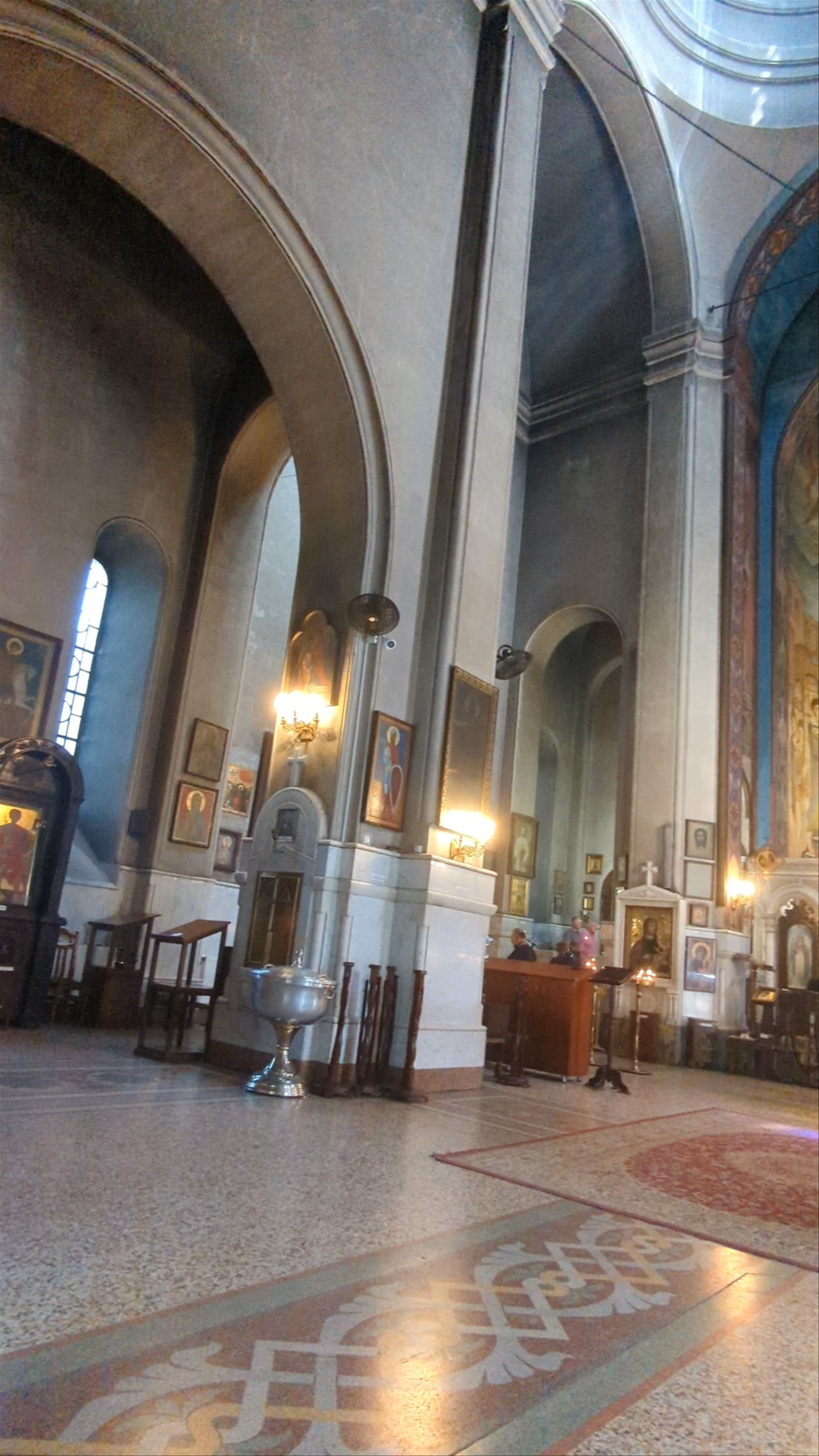 Kashueti St. George Church