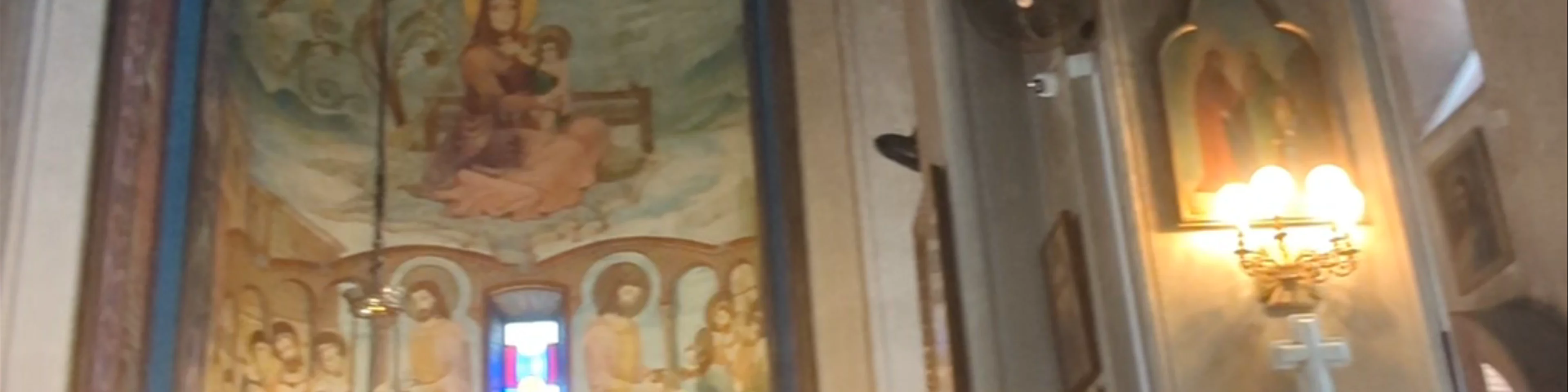 Kashueti St. George Church