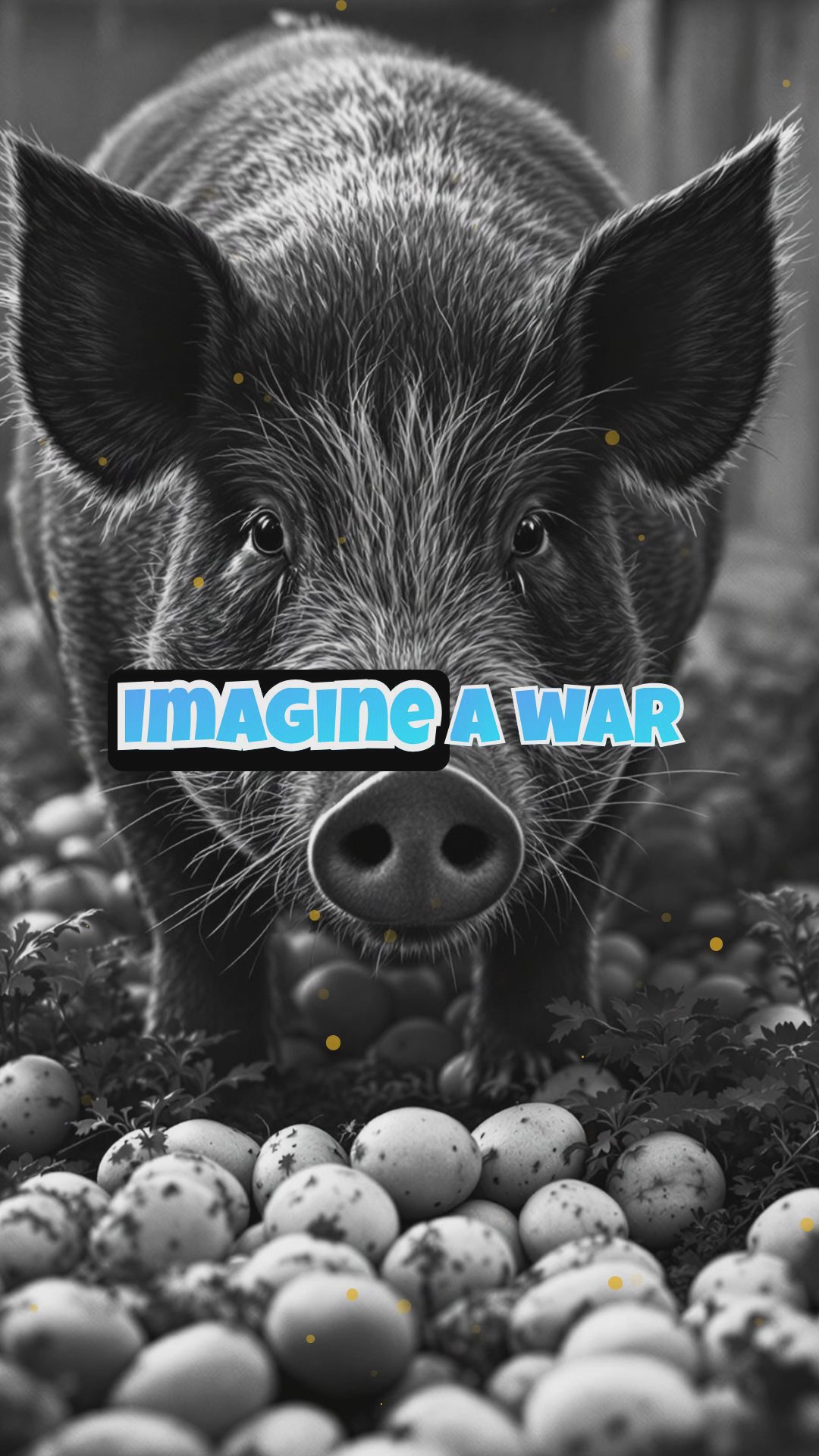 The Pig War: When a Pig Nearly Started a War