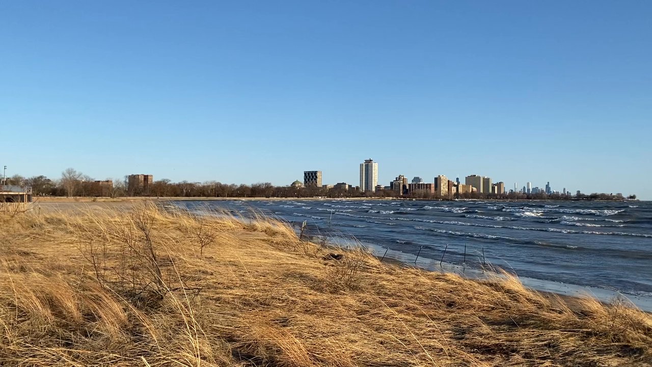 63rd St Beach - 03/19/21 - 63rd Street Beach - Beaches Near Me - Chicago, Illinois